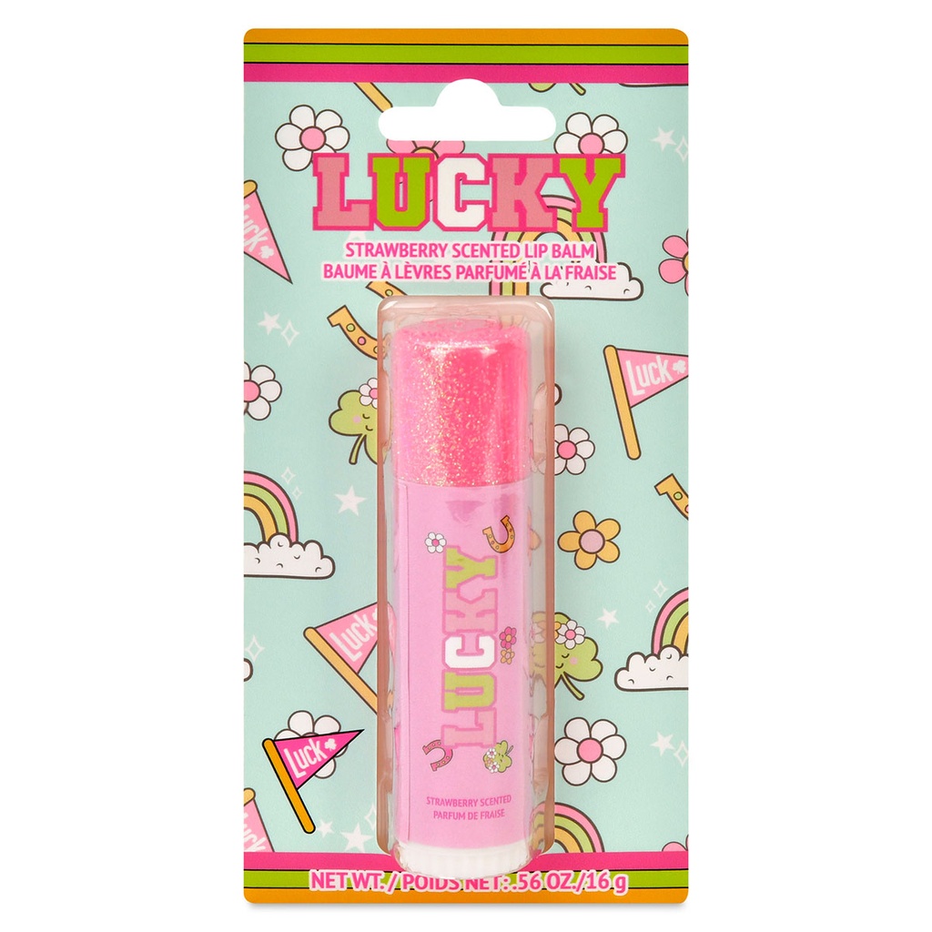 Lucky Lip Balm