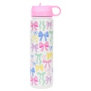 Pretty Bows Water Bottle