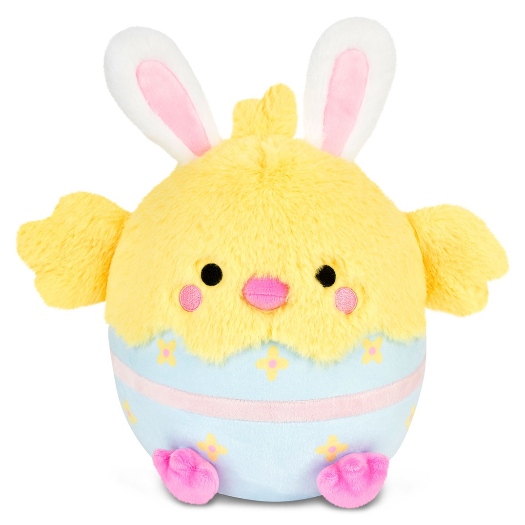 Just Hatched Chickie Plush