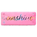 Spring Sunnies Sequin Plush