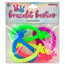 Bunny Squeezy Bracelet Set