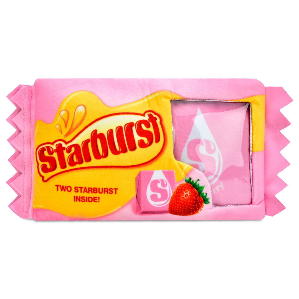 Starbursts Mini Packaging Plush 