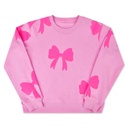 Ribbon Bow Sweatshirt