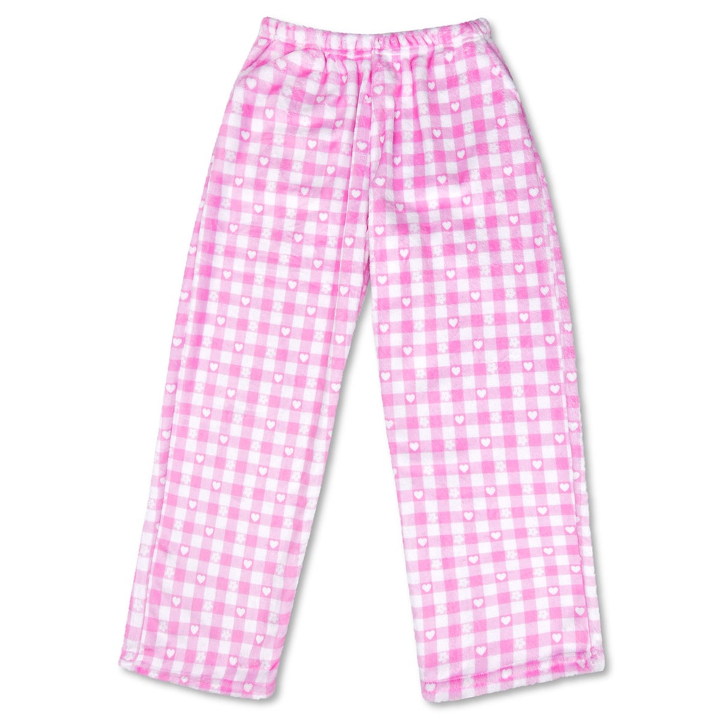 Theme Lake Life Plush Pants