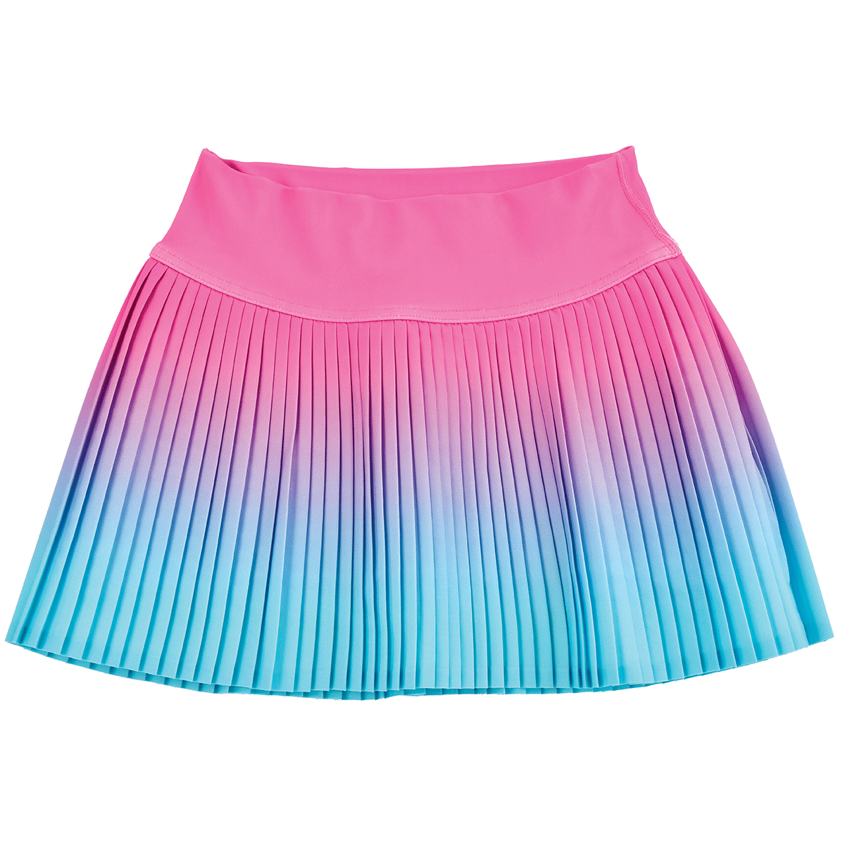 Cotton Candy Ombre Skort