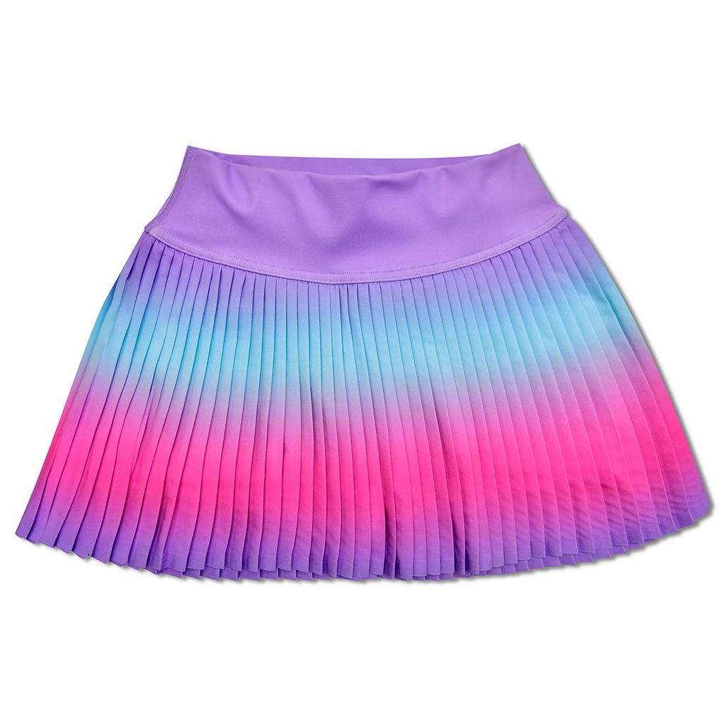 Cotton Candy Ombre Skort