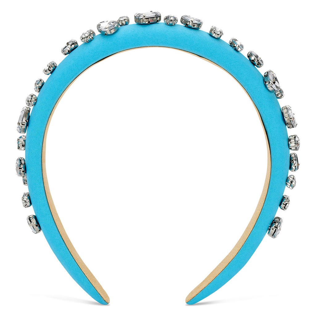 Turquoise Gem Headband