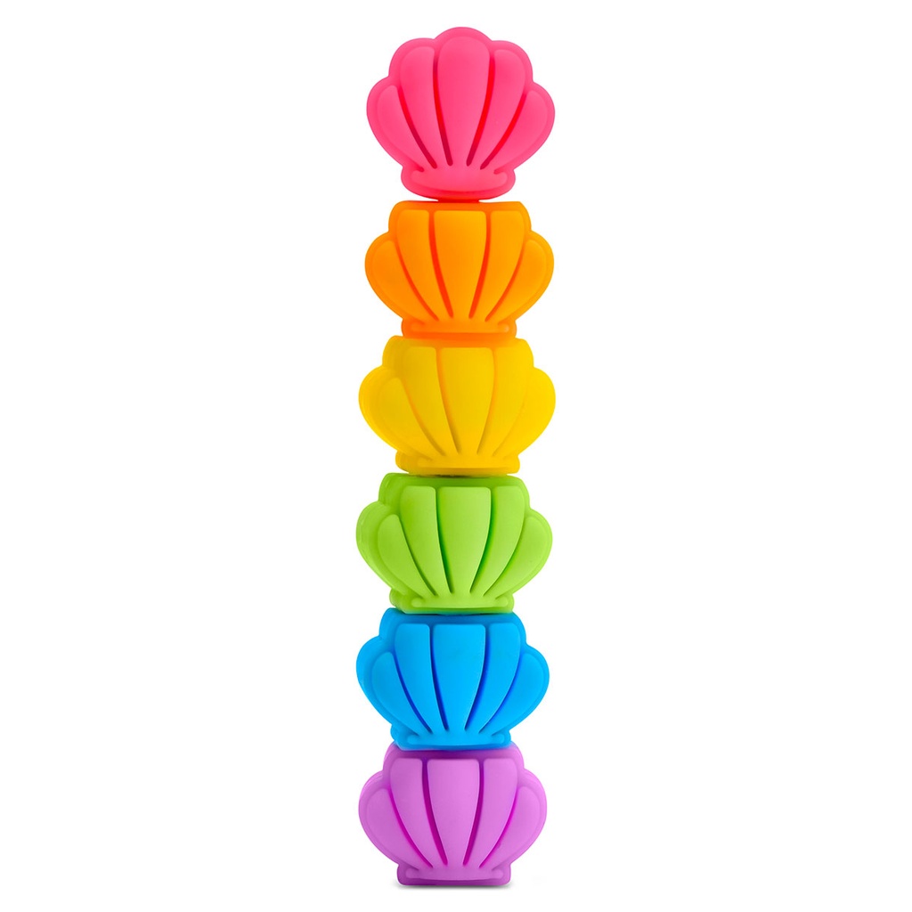 Seashell Stackable Markers PDQ - 24 markers