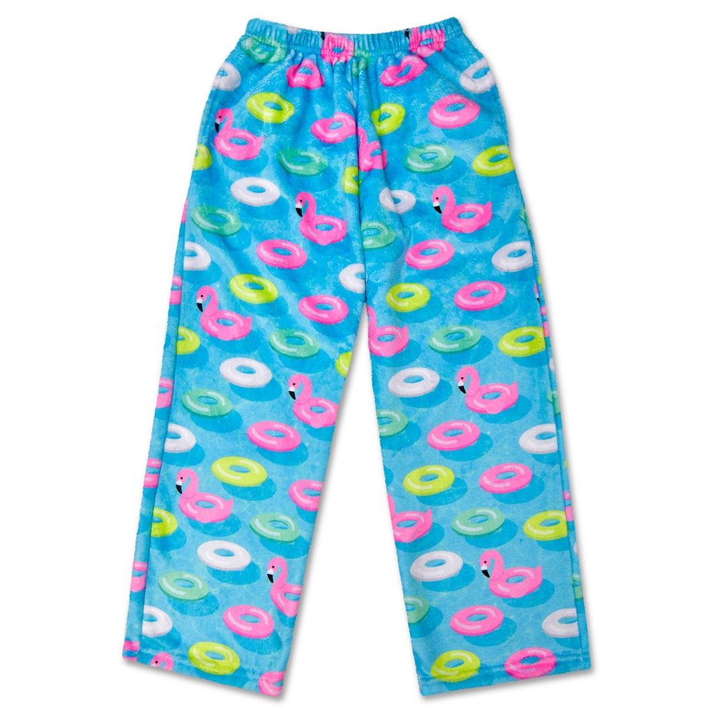 Pool Party Plush Pants