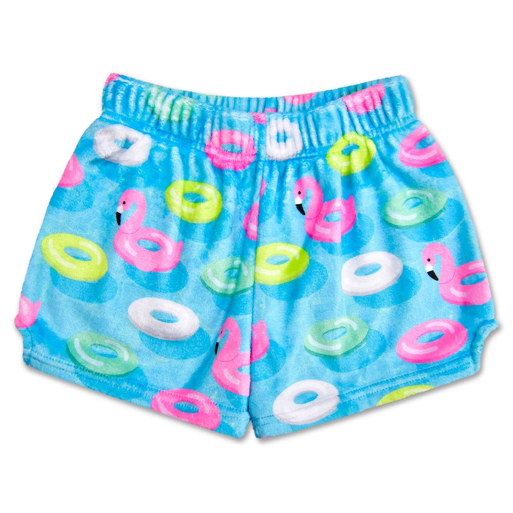 Pool Party Plush Shorts