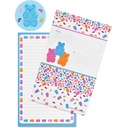 Jelly Bears Foldover Cards