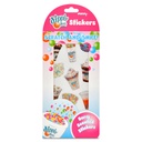 Dippin' Dots Scented Stickers