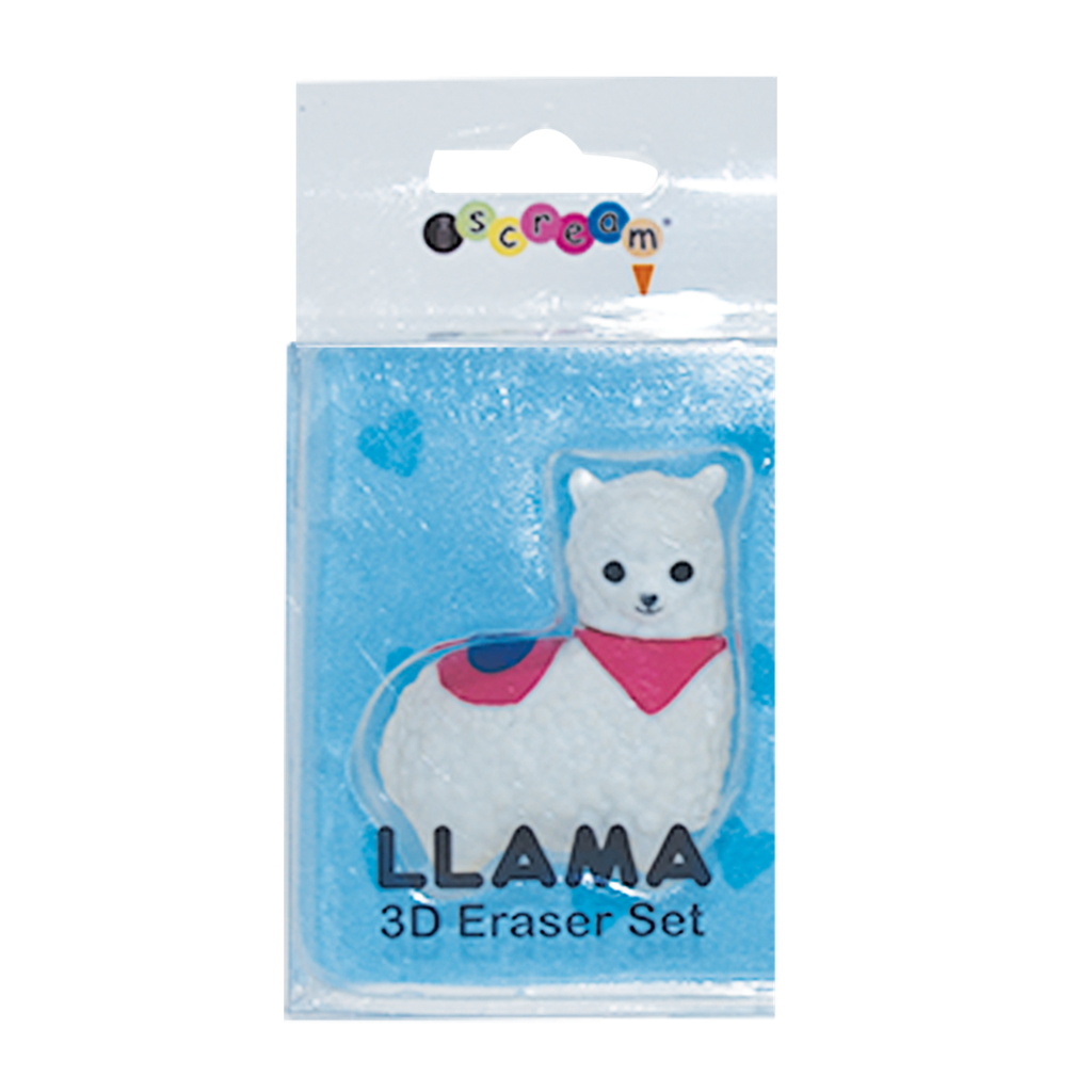 Llama 3D Eraser