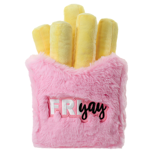 FriYay Fries Furry Plush