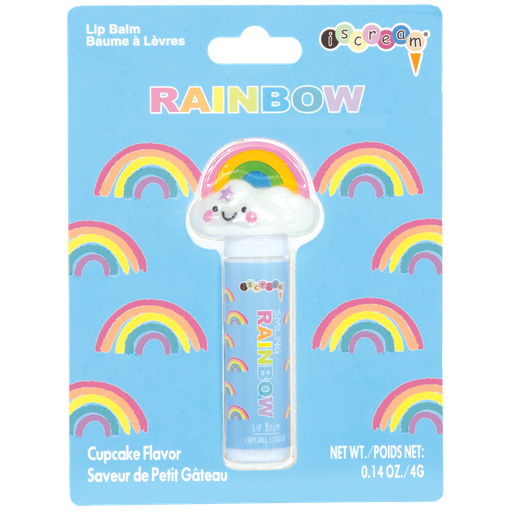 Happy Rainbow Lip Balm