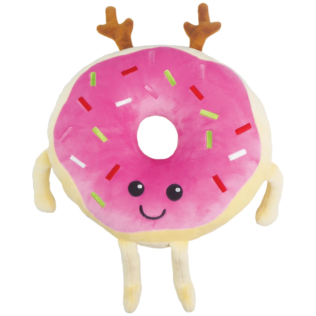 Iscream donut fashion pillow