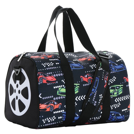 Race Car Duffel Bag