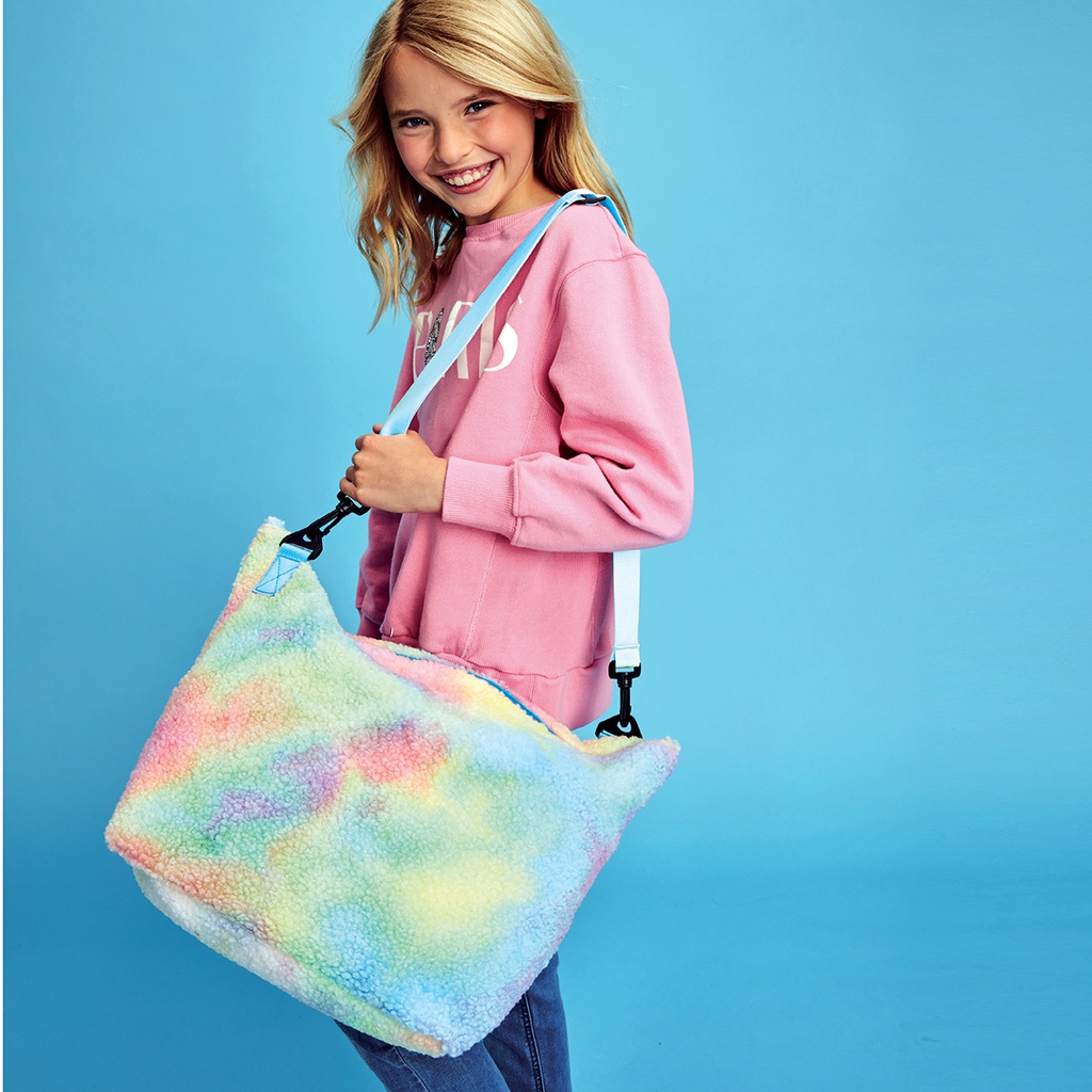 Iscream Holographic Tote Bag