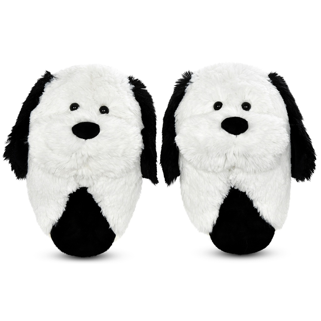 Dog slippers for clearance adults