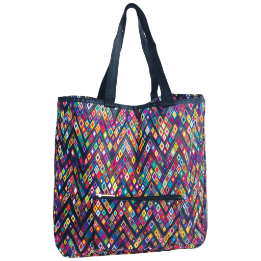 Diamond Geo Tote Bag