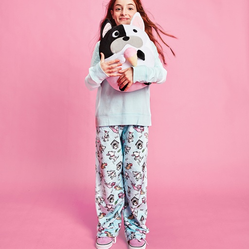 Dreamer Fuzzy PJ Pants – It's a Girl Thing Tween Boutique