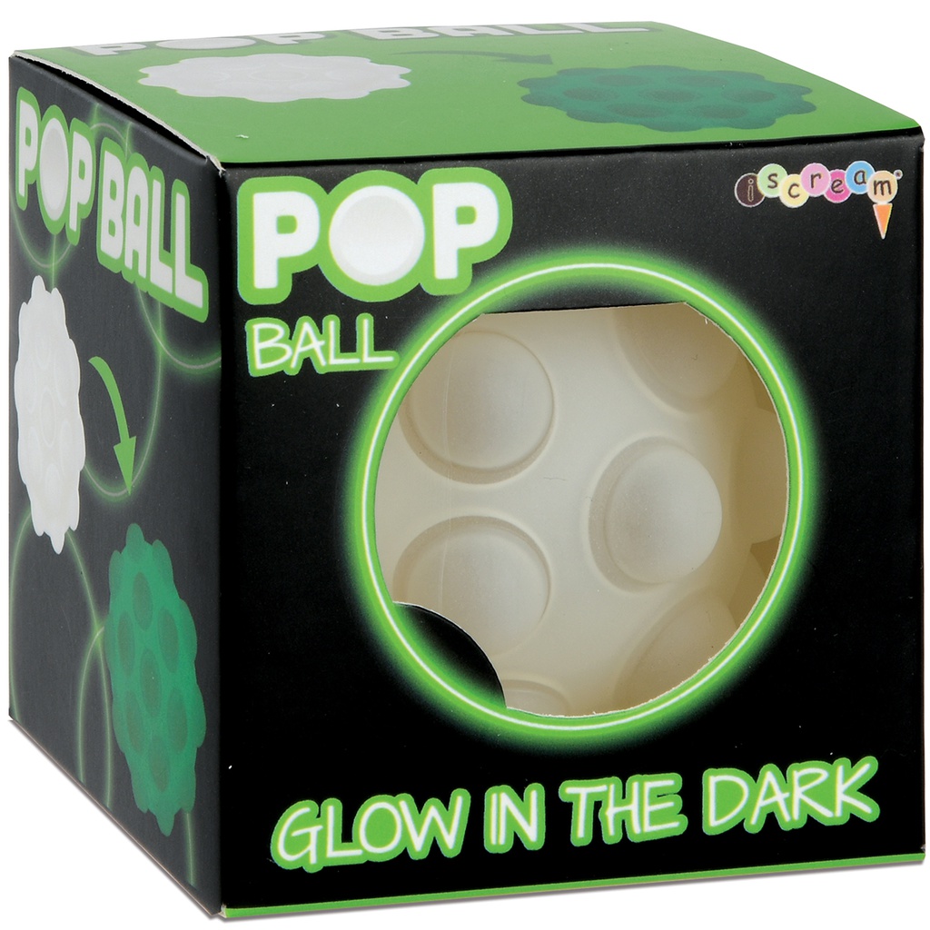 Popper ball sales