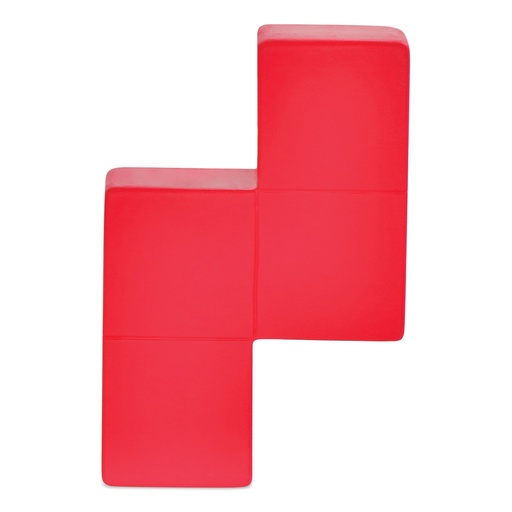 Tetris Red Stress Reliever