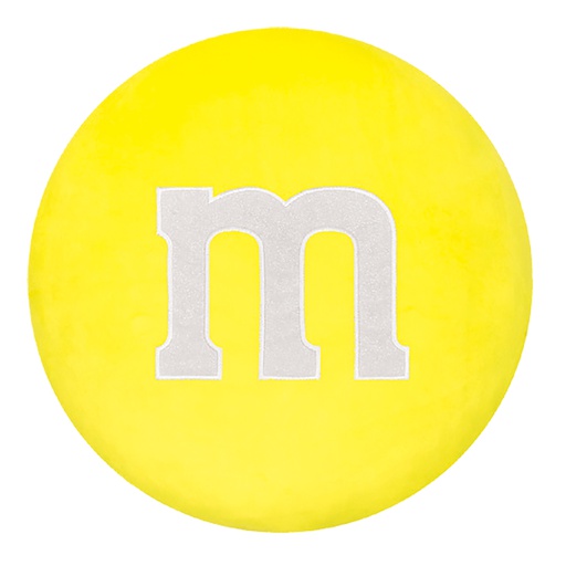 Yellow M&M