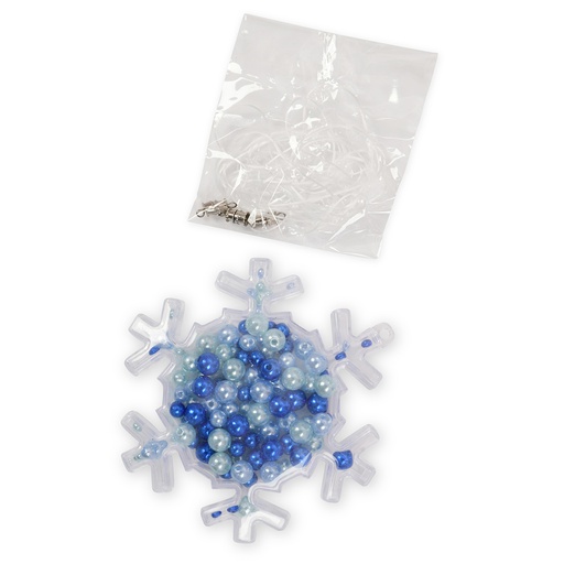 Snowflake Bead Kit