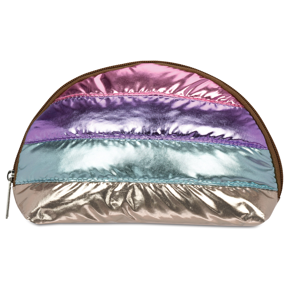 Iscream Color Block Clear Cosmetic Bag Set – Storkland & Kids Too!