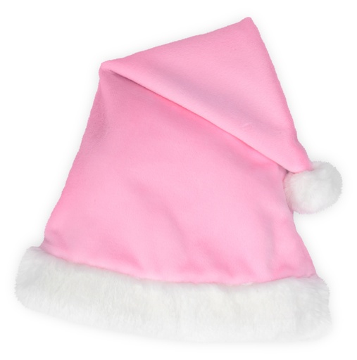 Where can i buy a pink online santa hat