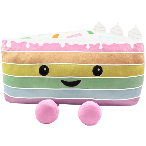 iScream Mini Classic Donut Dessert Pillow