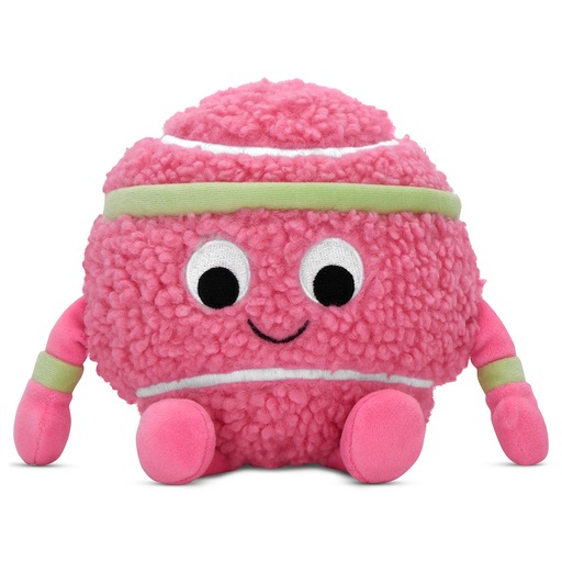 Tennis Buddy Pink Screamsicle Mini Plush Character