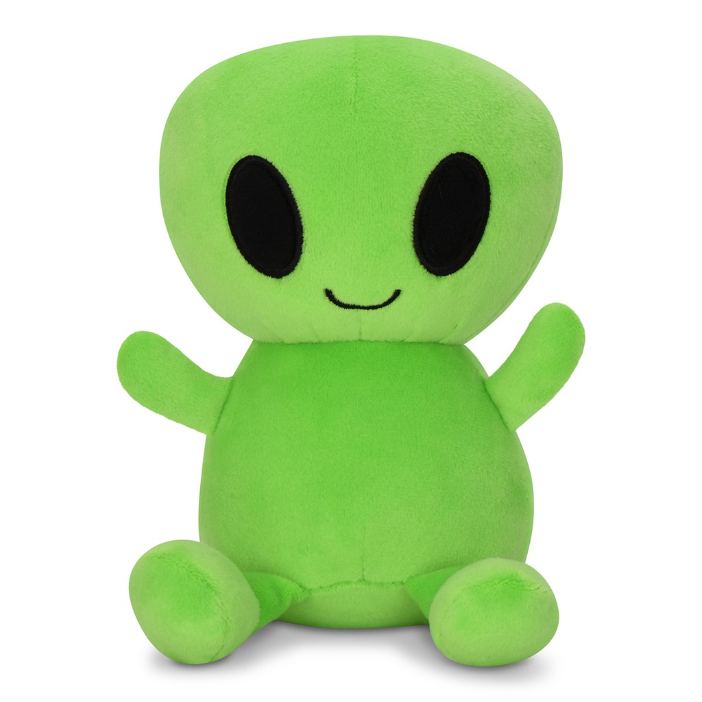 Alien cuddly toy online