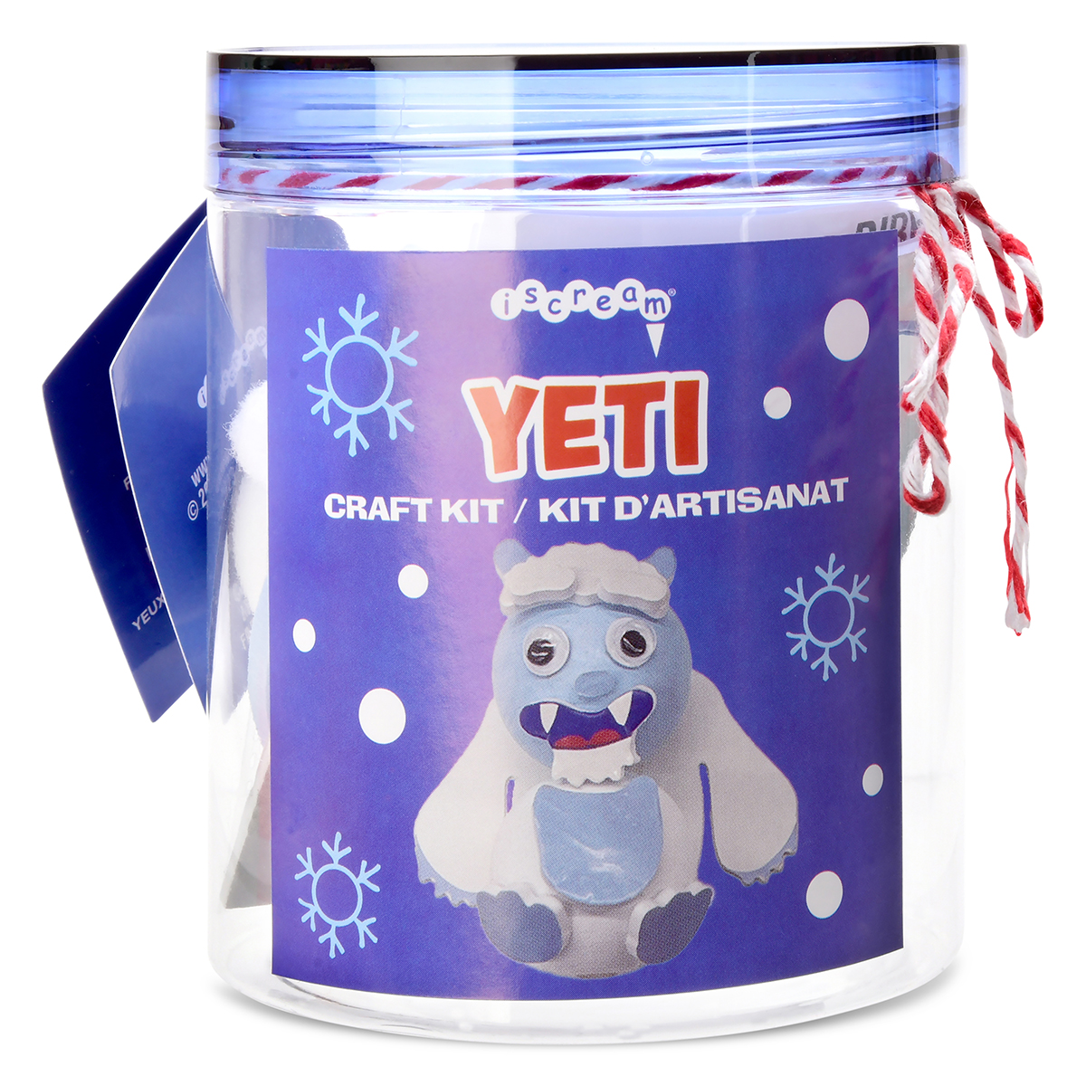 A Mini Yeti  Crafty Amino