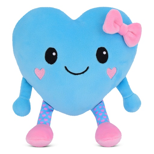 M&M Characters Small Blue Plush Stuffed Toy Dolls Mr. &