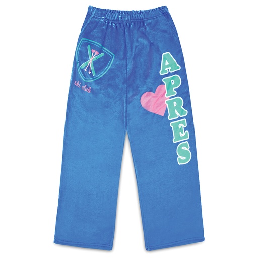 Theme Apres Plush Pants