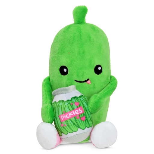 Pickle Screamsicle Mini Plush Character