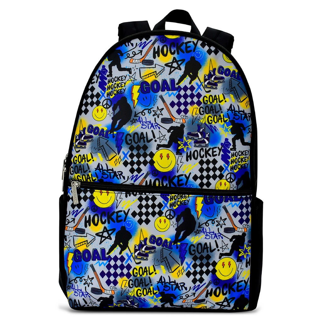 Corey Paige Hockey Backpack | Iscream