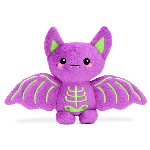 Glow in the Dark Bat Plush