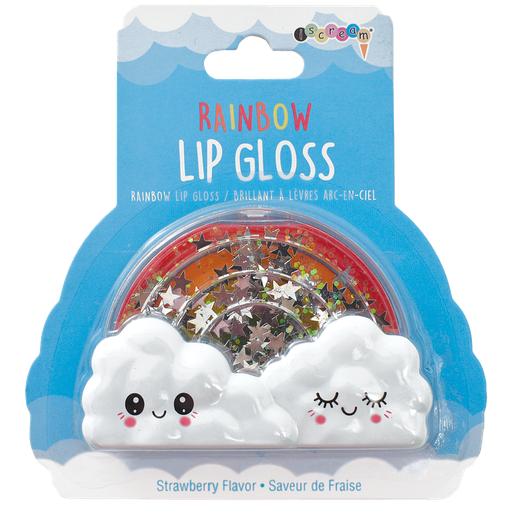 Rainbow Lip Gloss