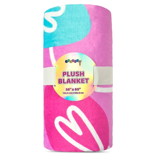 Tinsel & Glow Plush Blanket