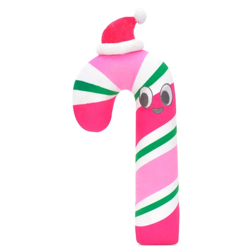 [780-4430] Peppermint Candy Cane Plush