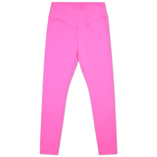 Pretty Pink Basic Leggings