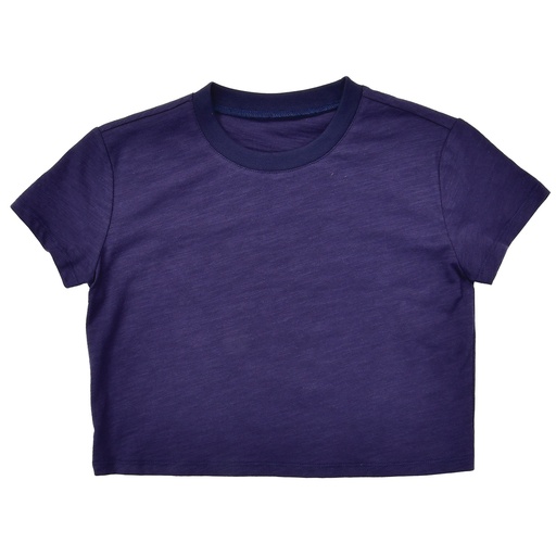 Midnight Boxy Tee Shirt