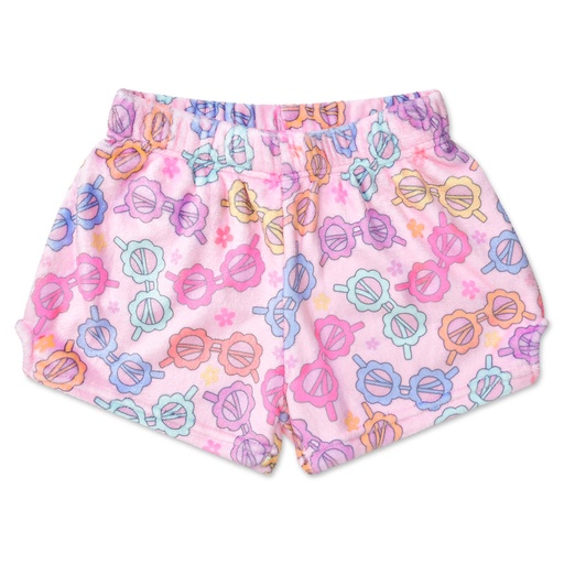 Spring Sunnies Plush Shorts