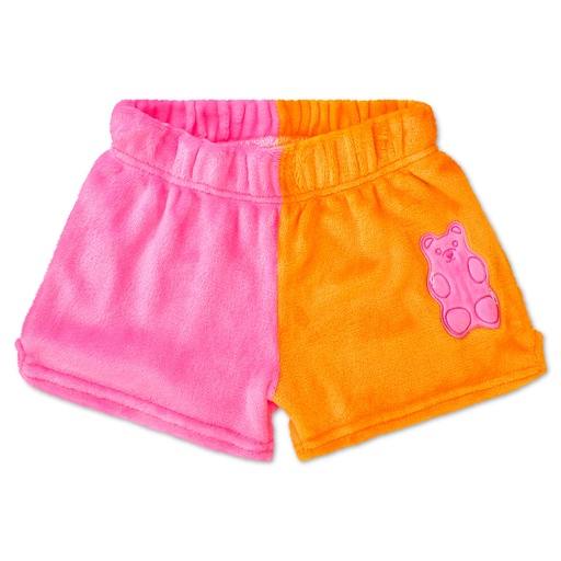 Jelly Bears Color Block Shorts