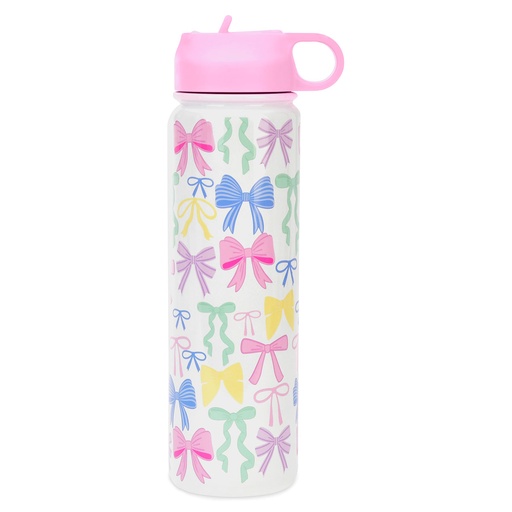 Pretty Bows Water Bottle