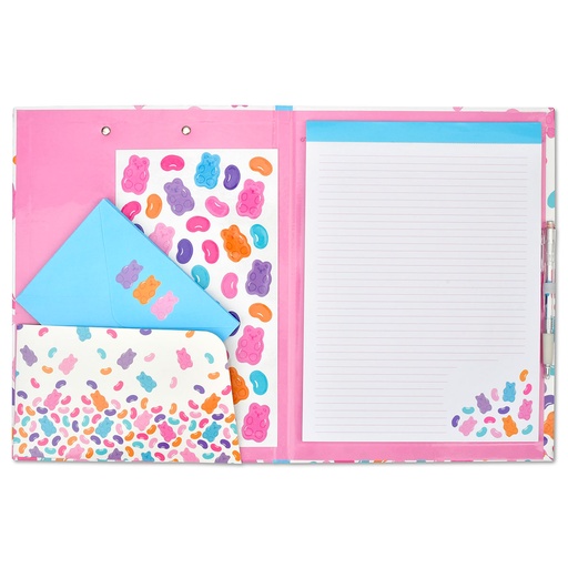 Jelly Bears Clipboard Set