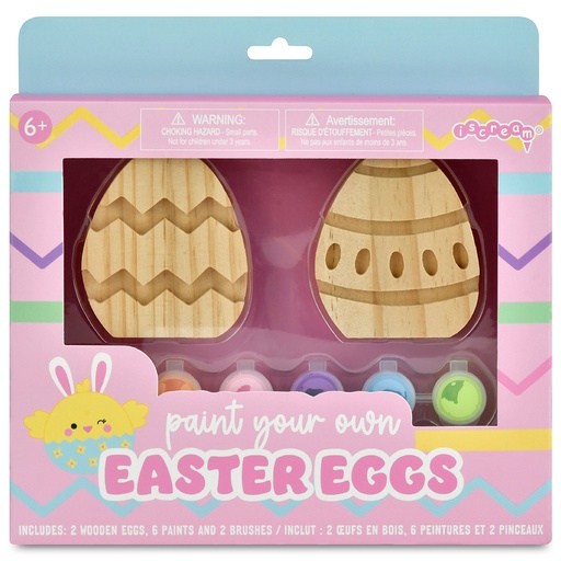 Paint Your Own Easter Eggs